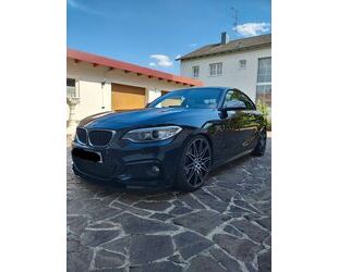 BMW 220 Gebrauchtwagen