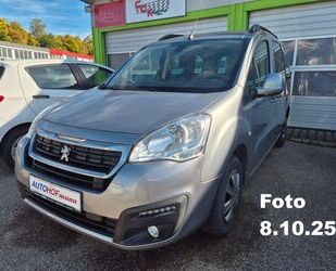 Peugeot Partner Gebrauchtwagen