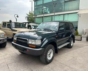 Toyota Land Cruiser Gebrauchtwagen