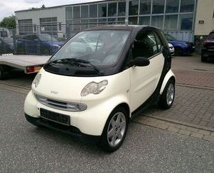 Smart ForTwo Gebrauchtwagen