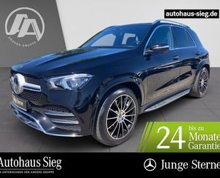 Mercedes-Benz GLE 350 Gebrauchtwagen