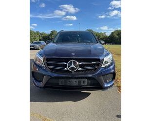 Mercedes-Benz GLE 43 AMG Gebrauchtwagen