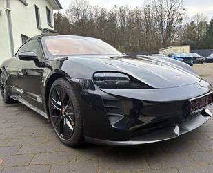 Porsche Taycan Gebrauchtwagen