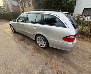 Mercedes-Benz E 220 Gebrauchtwagen
