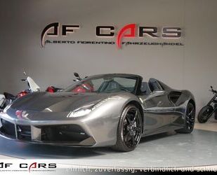 Ferrari 488 Spider Gebrauchtwagen