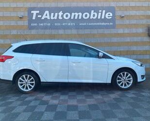 Ford Focus Gebrauchtwagen