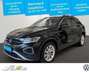 VW T-Roc Gebrauchtwagen