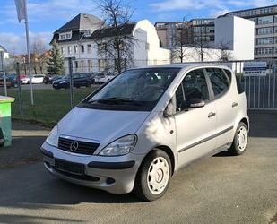 Mercedes-Benz A 170 Gebrauchtwagen