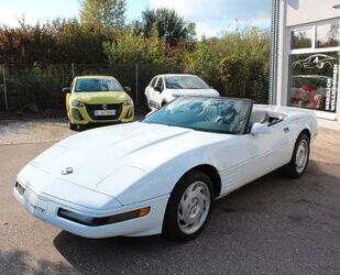 Corvette C4 Gebrauchtwagen