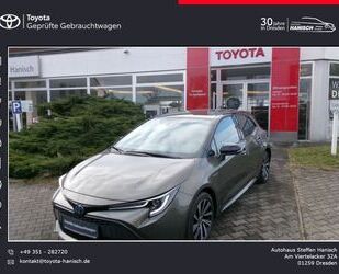 Toyota Corolla Gebrauchtwagen