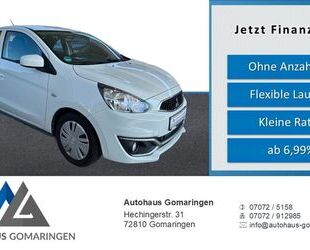 Mitsubishi Space Star Gebrauchtwagen