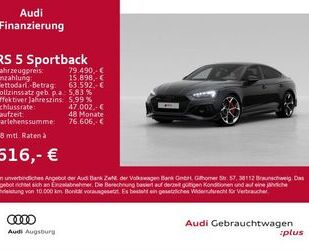 Audi RS5 Gebrauchtwagen