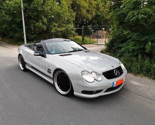 Mercedes-Benz SL 500 Gebrauchtwagen