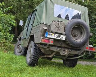 VW Iltis Gebrauchtwagen