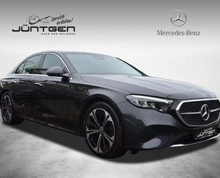 Mercedes-Benz E 220 Gebrauchtwagen