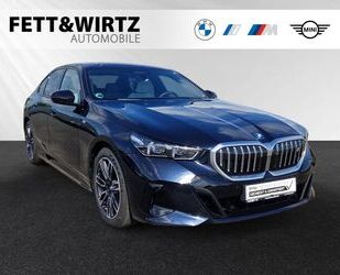 BMW i5 Gebrauchtwagen