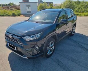 Toyota RAV 4 Gebrauchtwagen