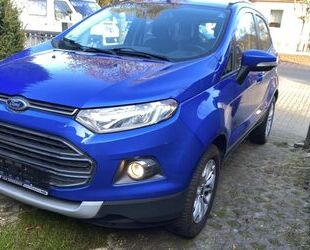 Ford EcoSport Gebrauchtwagen
