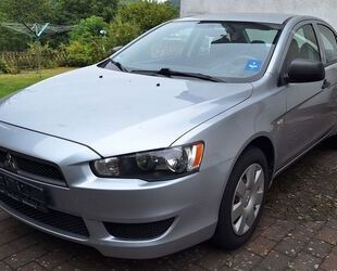 Mitsubishi Lancer Gebrauchtwagen