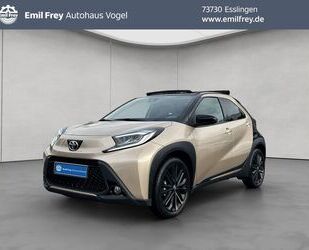 Toyota Aygo (X) Gebrauchtwagen