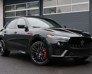 Maserati Levante Gebrauchtwagen