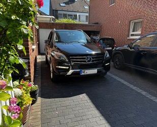 Mercedes-Benz ML 350 Gebrauchtwagen