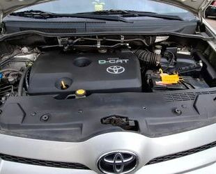 Toyota Corolla Verso Gebrauchtwagen