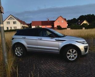 Land Rover Range Rover Evoque Gebrauchtwagen