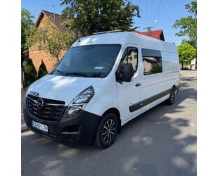 Opel Movano Gebrauchtwagen