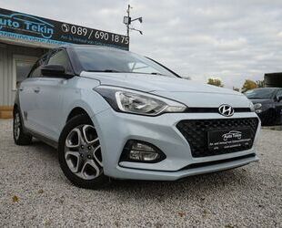 Hyundai i20 Gebrauchtwagen
