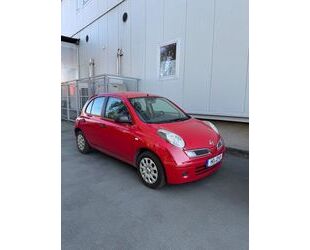 Nissan Micra Gebrauchtwagen