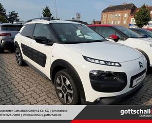 Citroen C4 Cactus Gebrauchtwagen