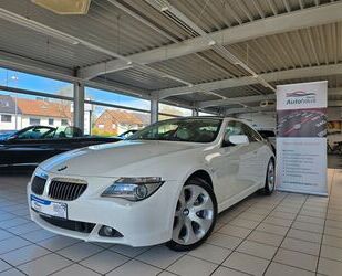 BMW 650 Gebrauchtwagen