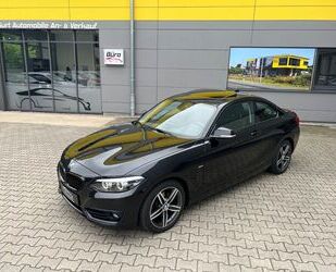 BMW 218 Gebrauchtwagen
