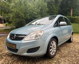 Opel Zafira Gebrauchtwagen