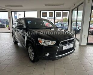 Mitsubishi ASX Gebrauchtwagen