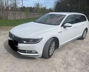 VW Passat Variant Gebrauchtwagen