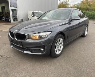 BMW 318 Gran Turismo Gebrauchtwagen