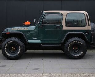 Jeep Wrangler Gebrauchtwagen
