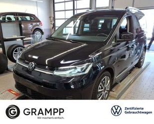 VW Caddy Gebrauchtwagen