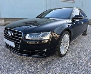 Audi A8 Gebrauchtwagen