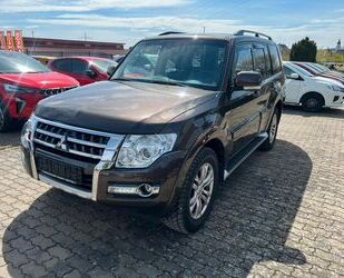 Mitsubishi Pajero Gebrauchtwagen