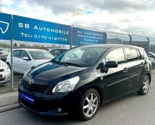 Toyota Verso Gebrauchtwagen