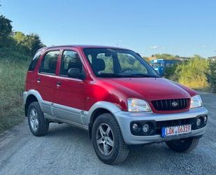 Daihatsu Terios Gebrauchtwagen