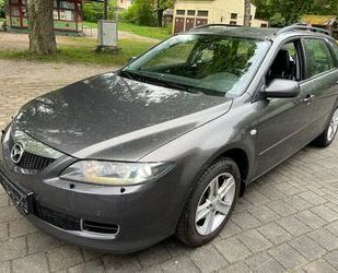 Mazda 6 Gebrauchtwagen