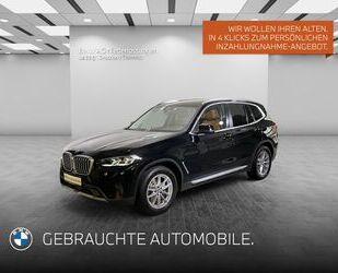 BMW X3 Gebrauchtwagen