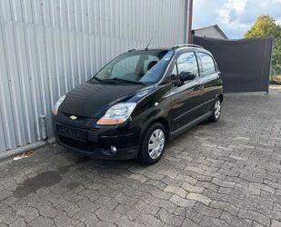 Chevrolet Matiz Gebrauchtwagen