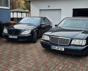 Mercedes-Benz S 600 Gebrauchtwagen