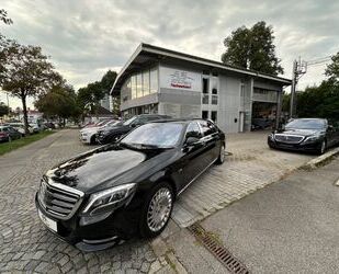Mercedes-Benz S 600 Gebrauchtwagen