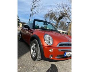 Mini One Cabrio Gebrauchtwagen